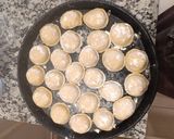 Foto del paso 4 de la receta: Sorrentinos Caseros de Jamón y Queso