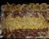 Foto del paso 2 de la receta: Butifarra con vino al horno