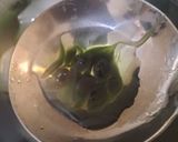 Foto langkah ke 4 dari resep Cendol Kecebong Durian.