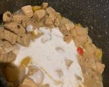 Egzotikus gyümölcsös csirke🏝 recept fázis 2 fotója