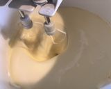 Une image de l'étape 6 de Cheesecake aux kiwis du jardin.