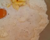 Kapros-túrós lepény recept fázis 2 fotója