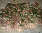 Foto del paso 4 de la receta: Arrollado de pollo