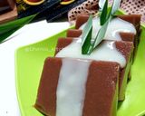 Foto langkah ke 4 dari resep Puding chocolatos.