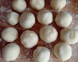 Szilvás gombóc, és nudli ! recept fázis 4 fotója