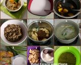 Foto langkah ke 6 dari resep Bubur Kacang Hijau Pisang.
