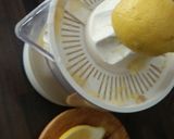 Foto del paso 1 de la receta Helado de limón 🍋