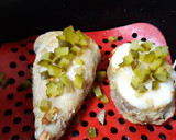 Foto del paso 5 de la receta: Rape Caballito Blanco en versión airfryer