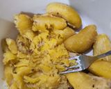 Foto langkah ke 1 dari resep Donat Pisang.