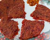 A picture of step 16 of Carrot-Beetroot Paratha.