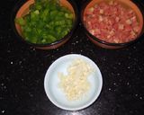 A picture of step 4 of Pizza Macaroni.