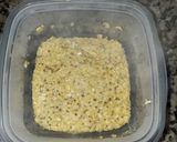 Foto del paso 3 de la receta: Pan de avena proteico