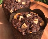 Foto langkah ke 8 dari resep Muffin Chocolate.