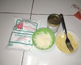 Foto langkah ke 1 dari resep Onde onde #BOLA_rasakuinirasamu.