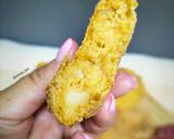 Foto del paso 6 de la receta: Bocaditos de patata asada al mojo picón