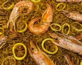 Foto del paso 6 de la receta: Fideuá !!!!!