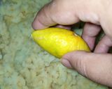 A picture of step 2 of Potato Batata.