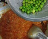 A picture of step 5 of Soyabean Green Peas Sabji.