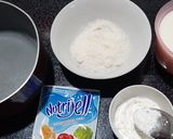Foto langkah ke 5 dari resep Puding Wortel Chia seed.
