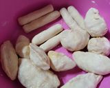 Foto langkah ke 5 dari resep Pempek Dos (Lembut & Kenyal).
