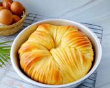 Foto langkah ke 8 dari resep Wool Roll Bread.
