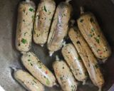 ইংলিশ ব্রেকফাস্ট(english breakfast recipe in Bengali) রেসিপির ধাপ 3 ছবি