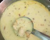 अरबी की कड़ी (Arbi ki kadhi recipe in hindi) रेसिपी चरण 6 फोटो