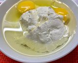 Foto del paso 4 de la receta: Bollos de leche y queso