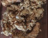 Foto langkah ke 6 dari resep Chicken Steak ala-ala dengan Sayur Rebus.