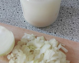 Foto del paso 2 de la receta: Puré de judías blancas con jamón de pato