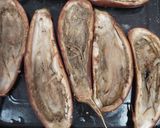 Foto langkah ke 5 dari resep Terong Kentang Panggang.