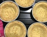 Foto langkah ke 9 dari resep Baked Cheese Tart.