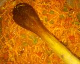 A picture of step 5 of Ndengu curry.