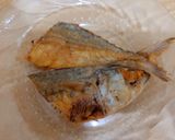 Foto langkah ke 3 dari resep Peda Asin Pete.