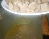 صورة لخطوة 3 من وصفة دجاج بالدغميرة (دجاج محمر)