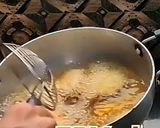 A picture of step 9 of Mathri recipe.