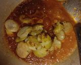 Foto langkah ke 3 dari resep Semur Jengkol Anti Bau.