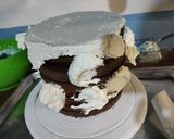 Foto del paso 14 de la receta: Pastel de chocomenta (El Kraken🐙)