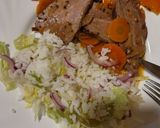 Foto del paso 10 de la receta: Colita de cuadril en escabeche