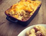 Une image de l'étape 4 de Mac&cheese&choux-fleur.