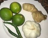 صورة لخطوة 1 من وصفة صينية السمك