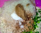 Foto langkah ke 2 dari resep Tahu Fantasi (tahu berontak) tepung Kentucky.