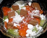 Foto del paso 6 de la receta: Postre con frutas para todos