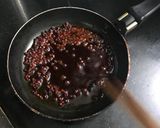 Hình bước làm 3 của món Bún riêu