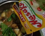 Foto langkah ke 3 dari resep Sayur asem Betawi.