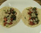 Foto del paso 11 de la receta: Tacos de pastor rojo