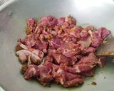 Foto langkah ke 1 dari resep #141 Kicik Daging Sapi Makanan Khas Jogja.