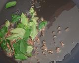 A picture of step 7 of Cauliflower korma.
