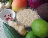 Foto del paso 1 de la receta: Poke o Buddha Bowl Mediterráneo