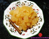 Foto del paso 1 de la receta: Rollitos de Manzana y Canela